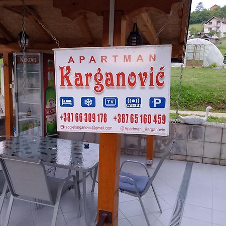 Apartman Karganovic Višegrad Extérieur photo