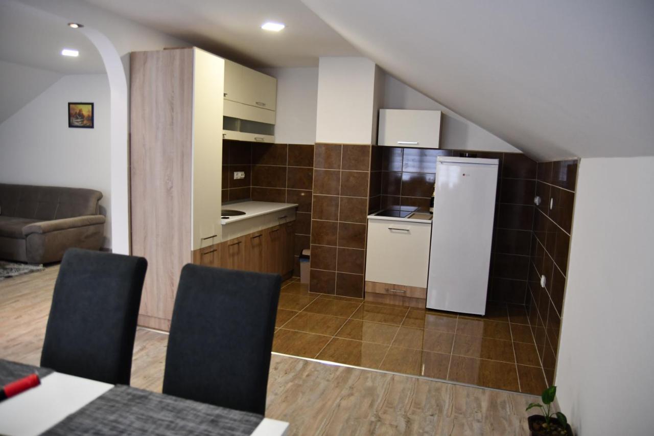 Apartman Karganovic Višegrad Extérieur photo