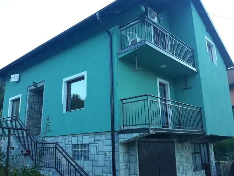 Apartman Karganovic Višegrad Extérieur photo